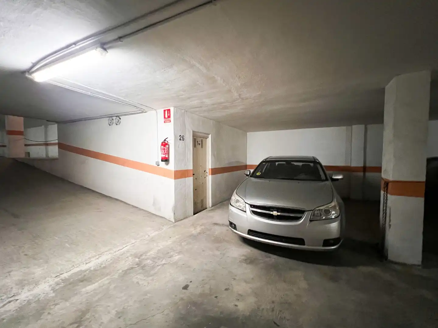 Parking de Dúplex en venta en Guardamar del Segura con Aire acondicionado, Calefacción y Terraza