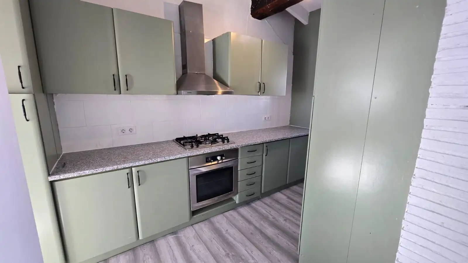 Kitchen of Houses for sale in Dénia  with Air Conditioner, Private garden and Terrace