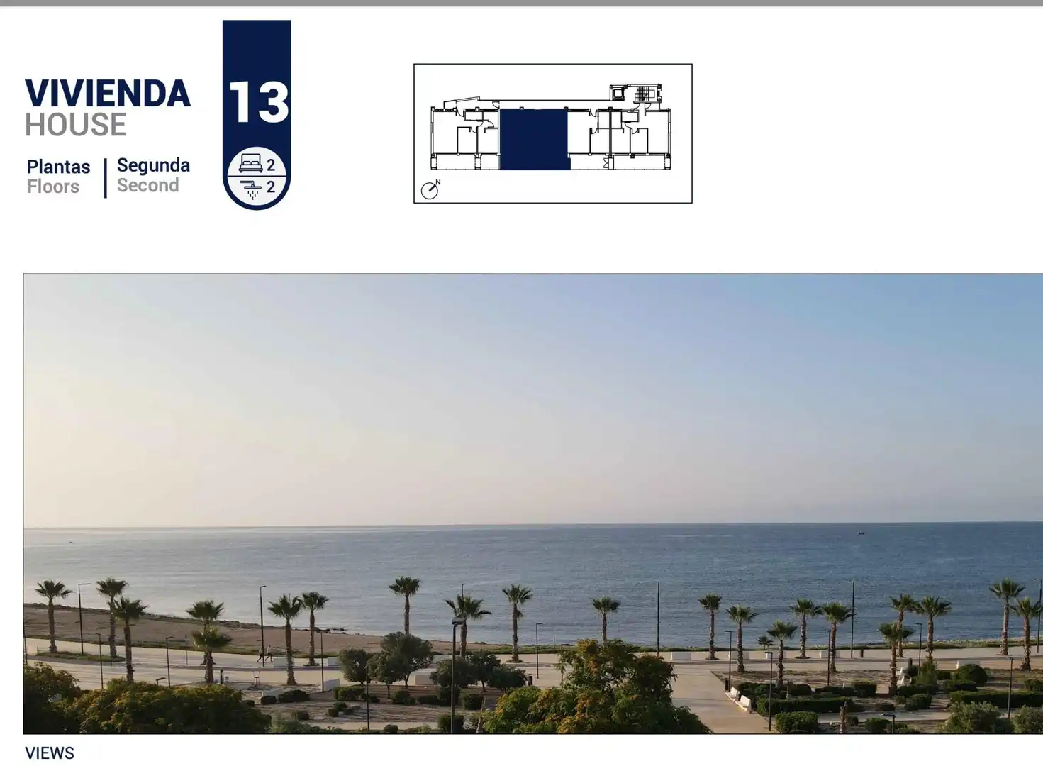 Vista exterior de Apartament en venda en Alicante / Alacant amb Aire condicionat, Calefacció i Jardí privat