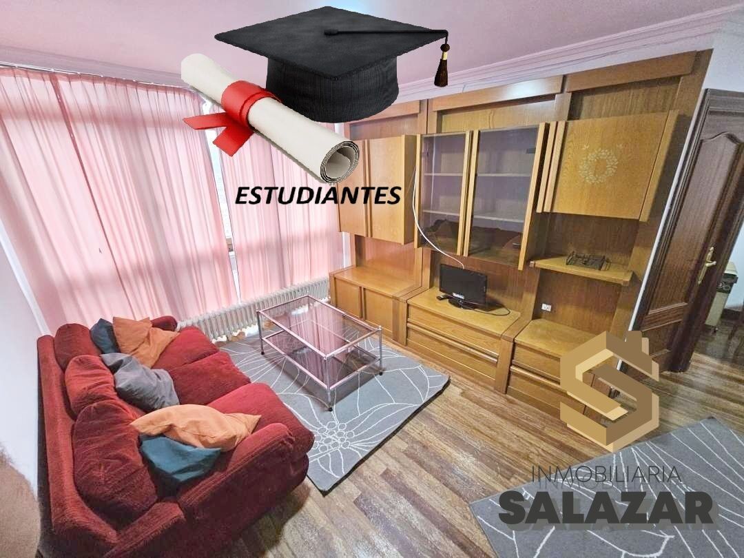 Habitación de Piso de alquiler en Bilbao  con Calefacción