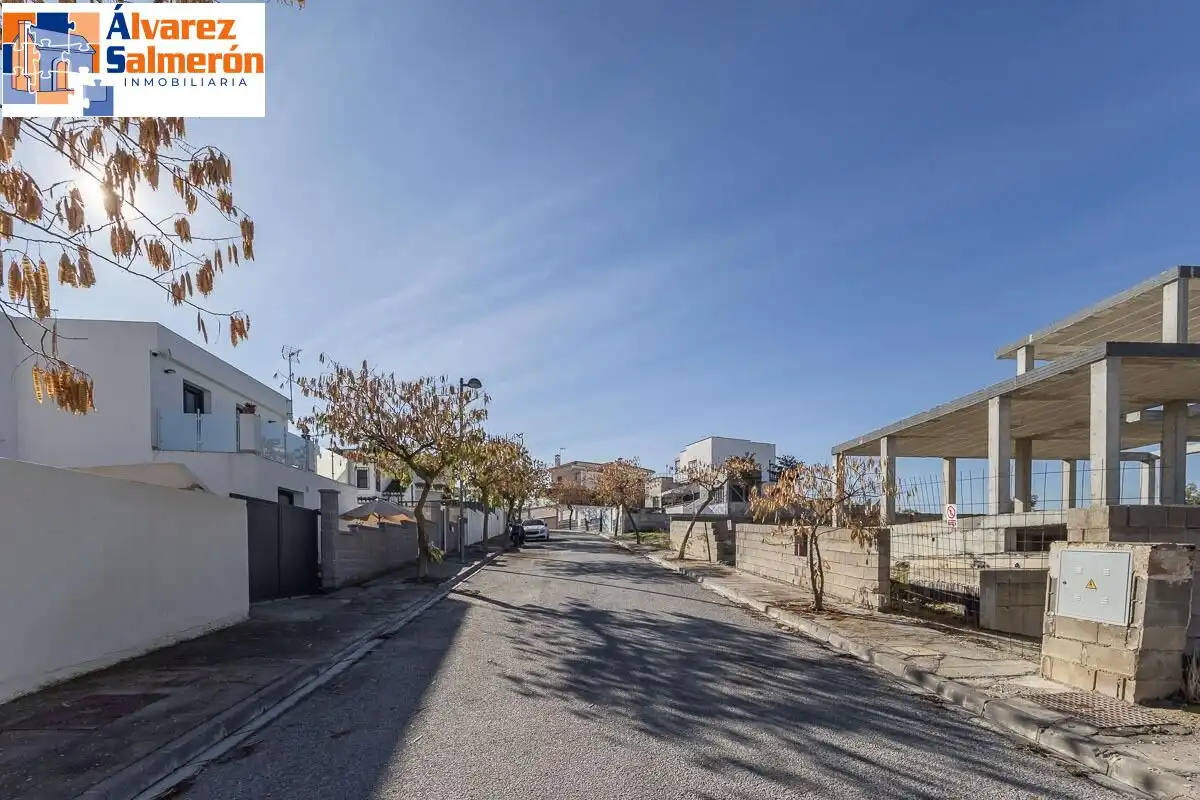 Villa con piscina in vendita a Paseo Paseo del Agua, 35, imagen 7