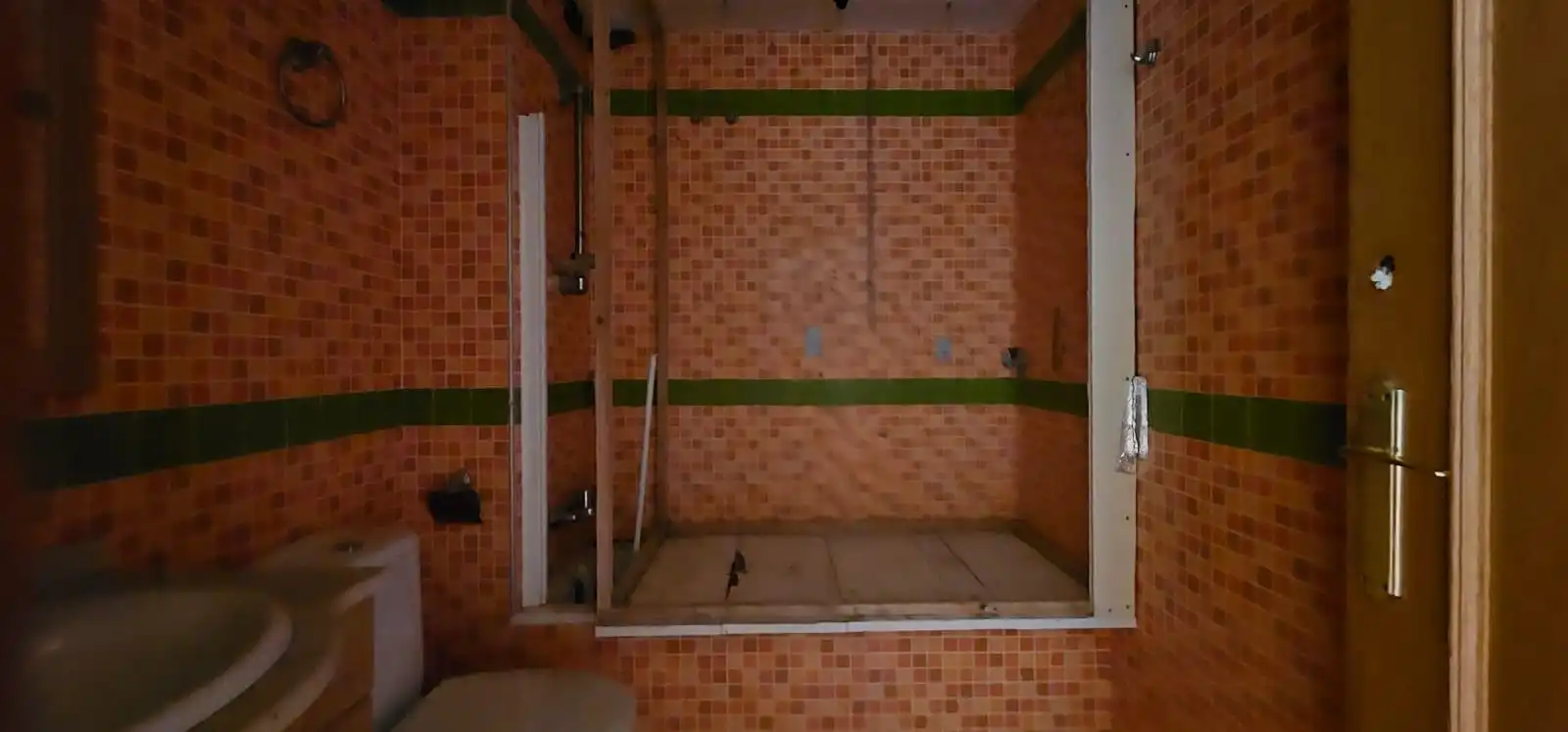 Baño de Casa adosada en venta en Altafulla con Calefacción, Jardín privado y Balcón