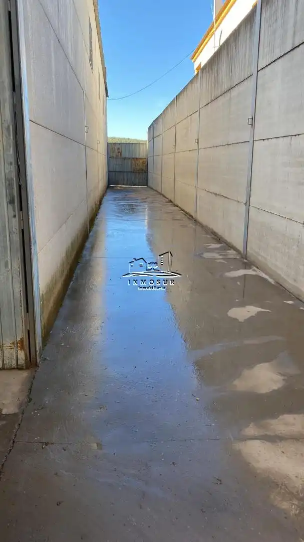 Industrial building for sale in Las Vegas - Campoaras, imagen 2