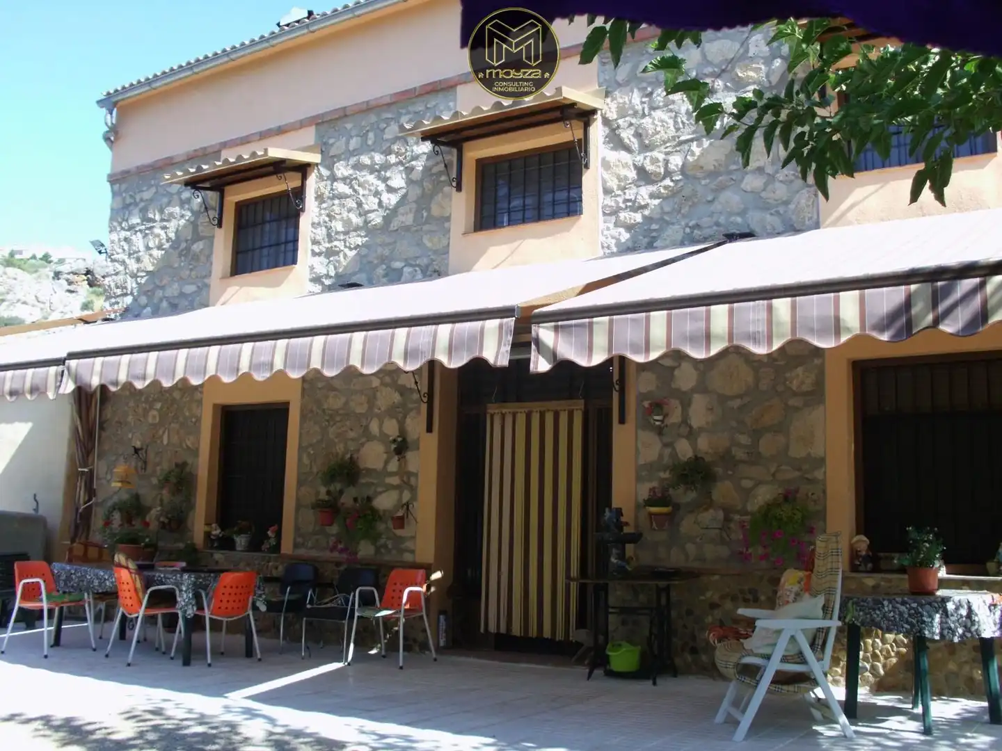Finca rústica en venta en La Guardia de Jaén con Jardín privado y Piscina