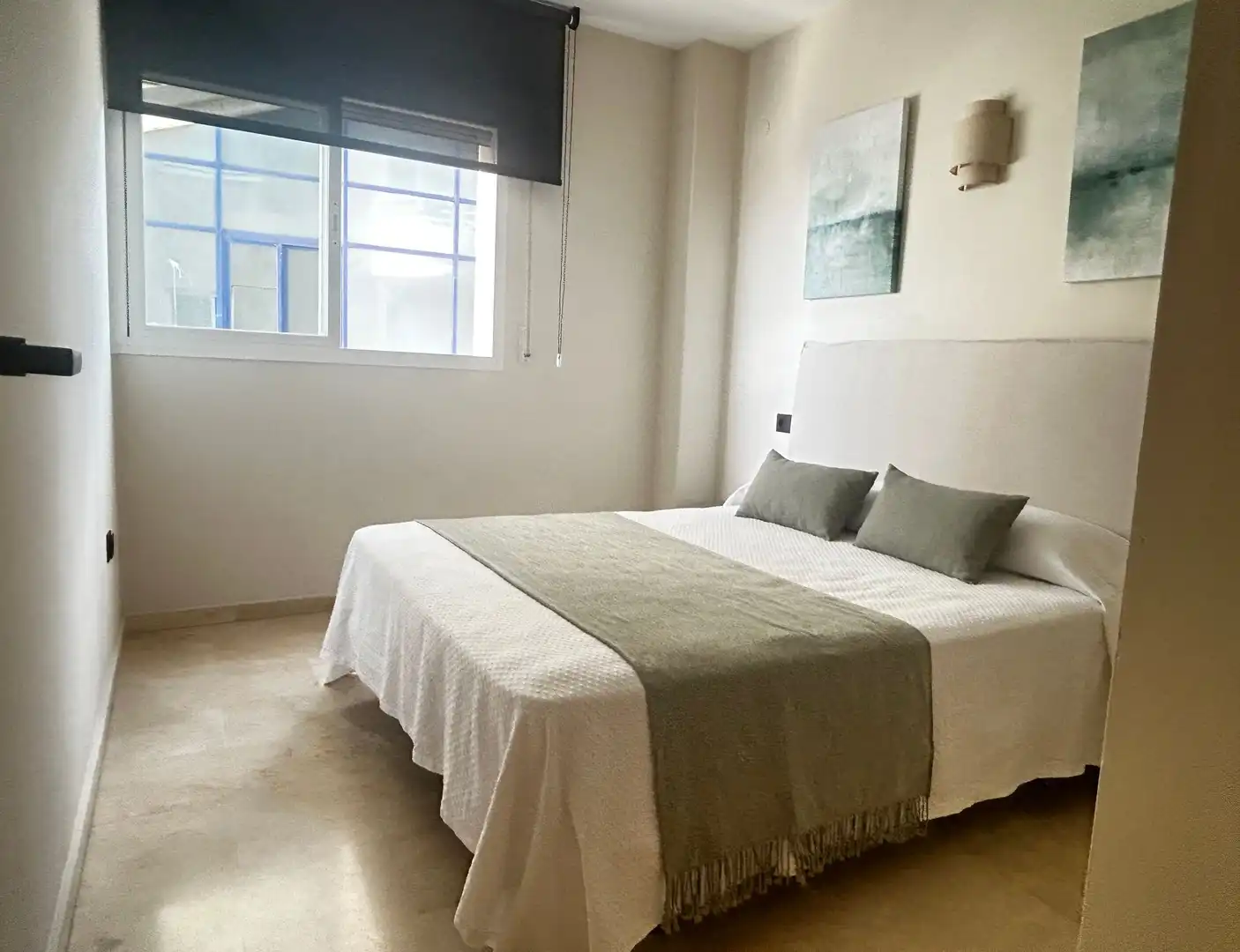 Apartament de lloguer a Playa de los Boliches