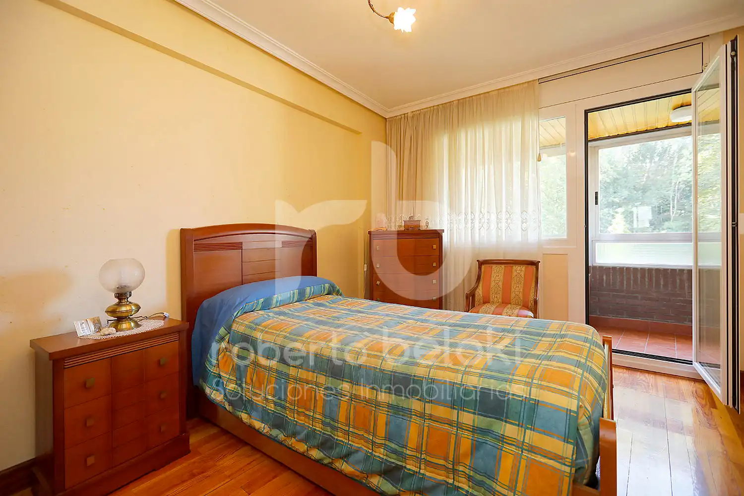 Appartamento con terrazza in vendita a Teodoro Murua Kalea, imagen 24