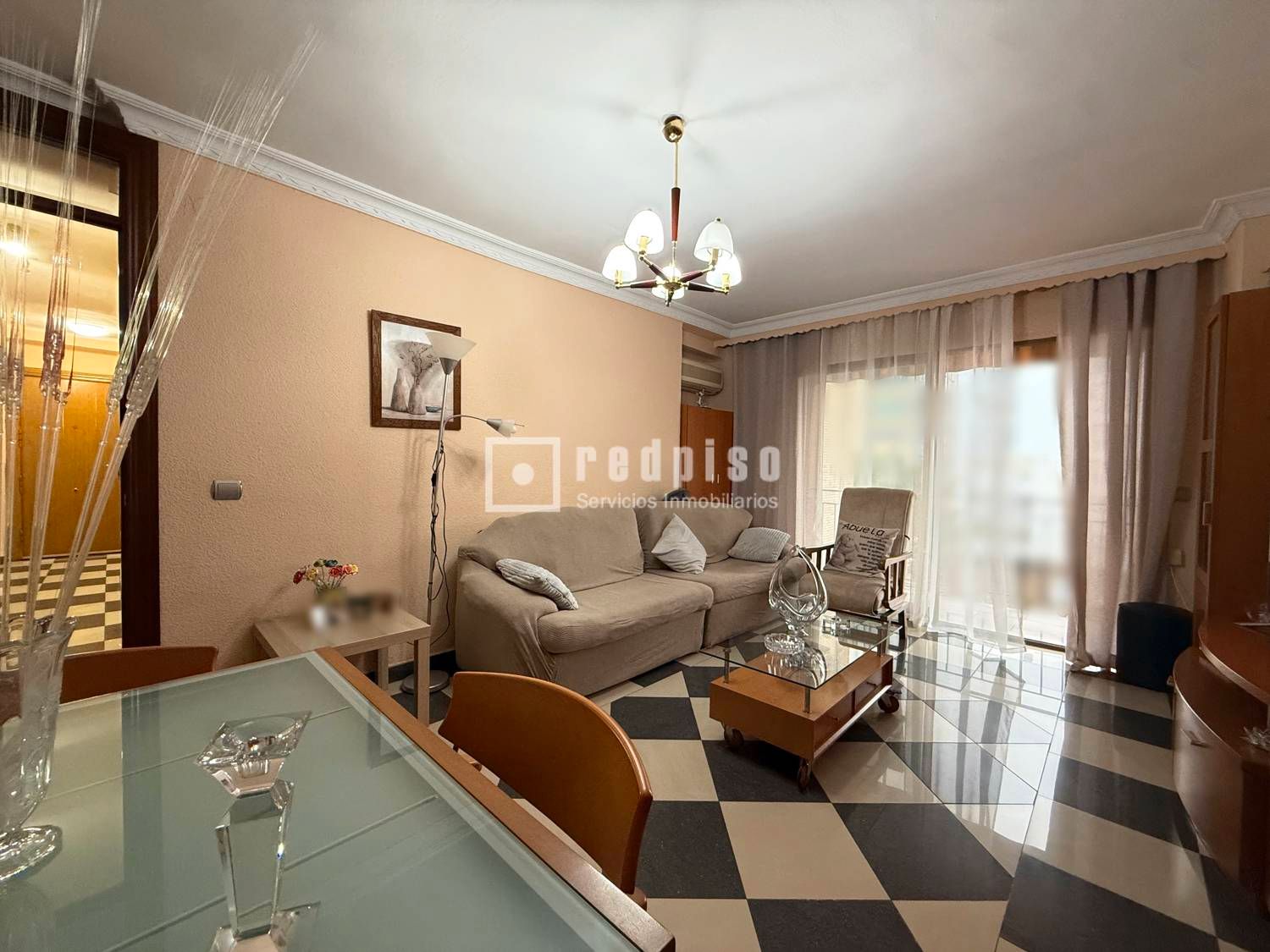 Habitación de Piso en venta en Málaga Capital con Aire acondicionado y Terraza