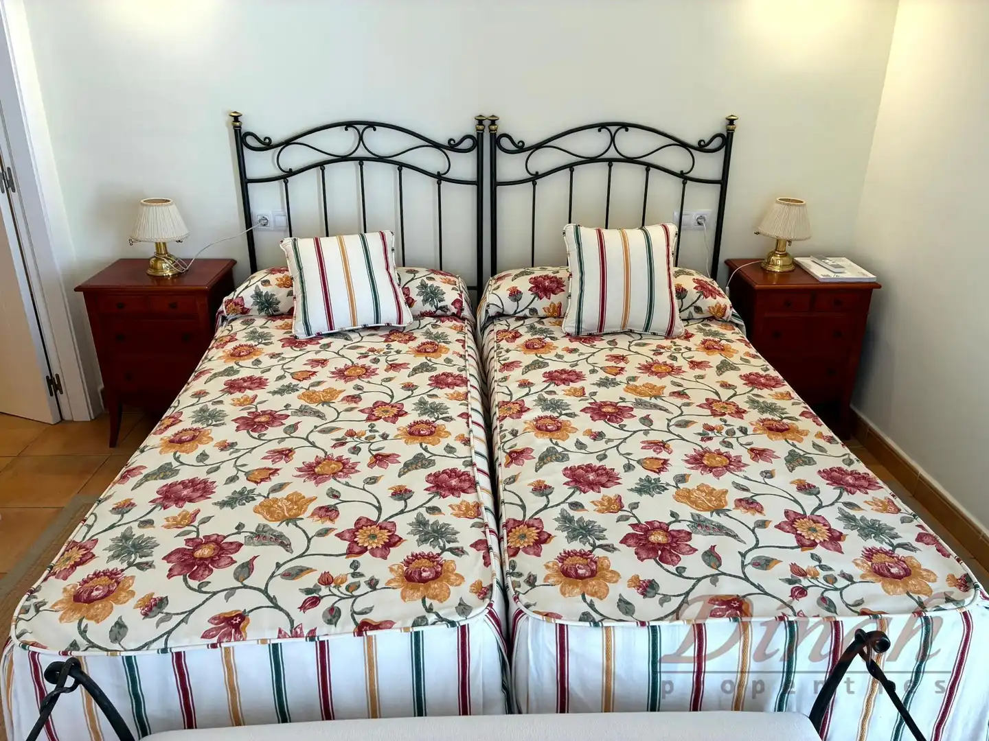 Dormitori de Apartament en venda en Altea amb Aire condicionat, Calefacció i Terrassa