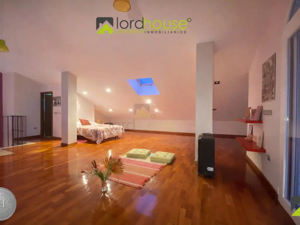 Sala d'estar de Casa o xalet en venda en Lorca