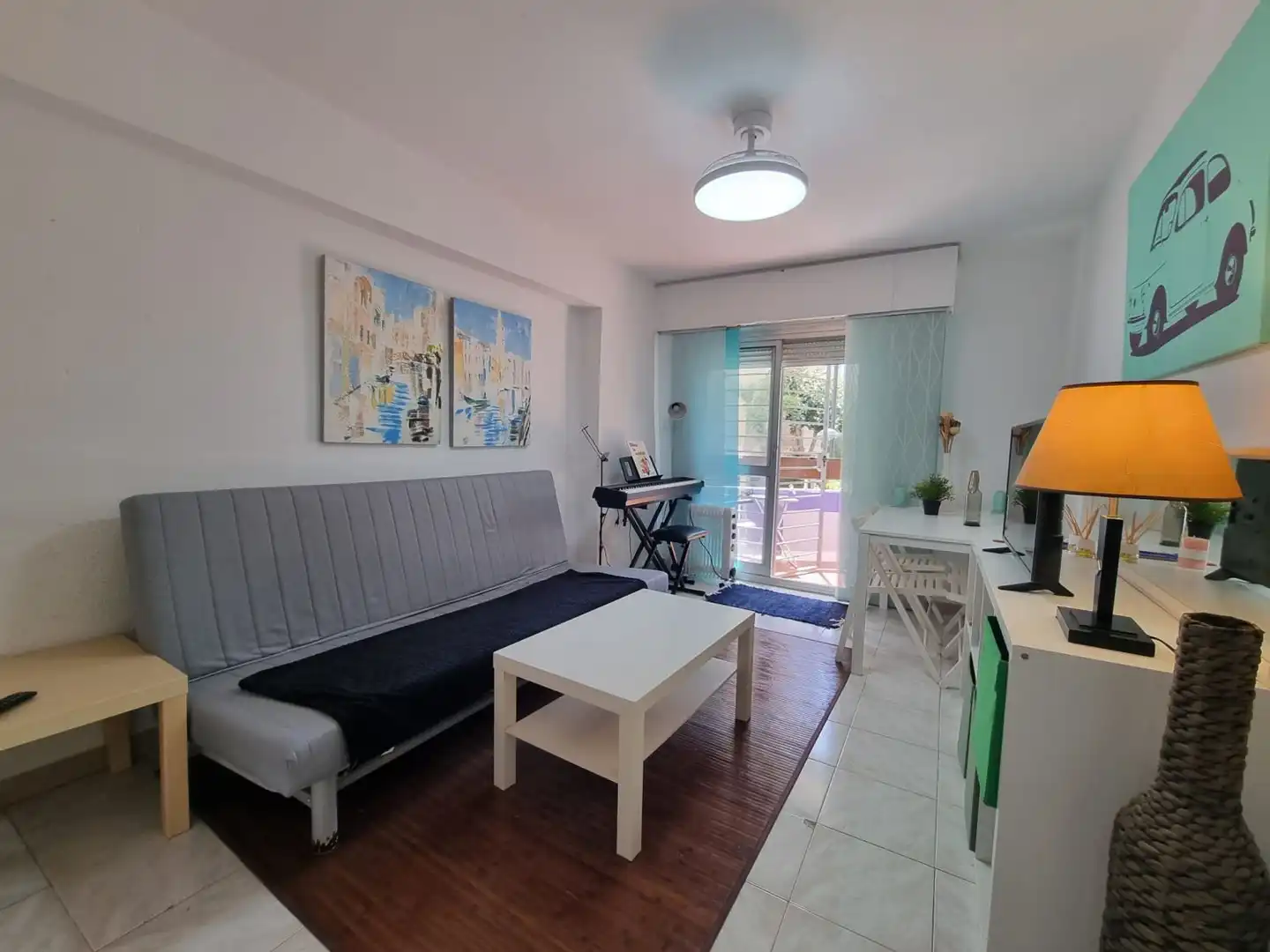 Living room of Apartments for sale in Benalmádena  with Terrace