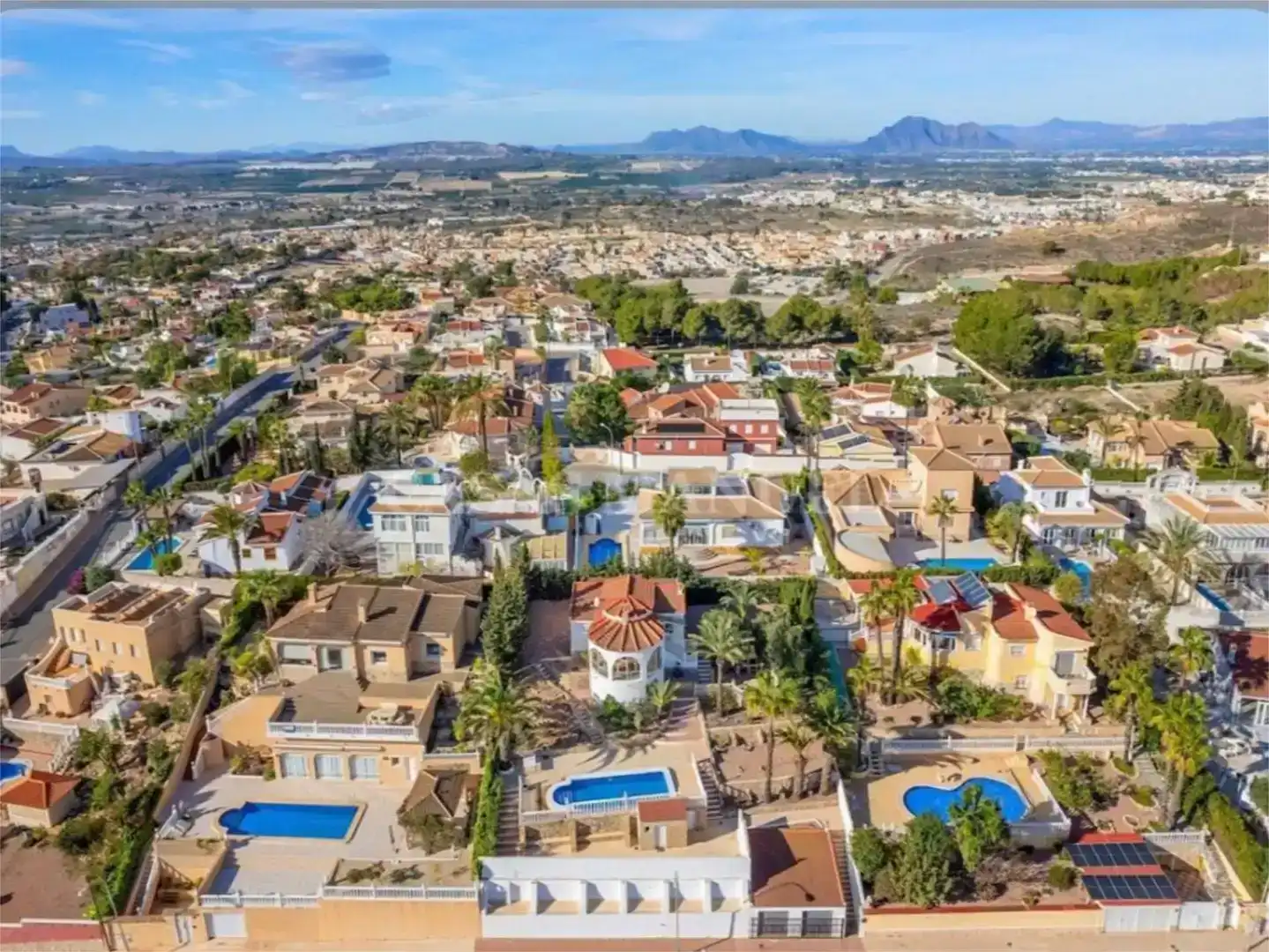 Vista exterior de Pis en venda en Ciudad Quesada