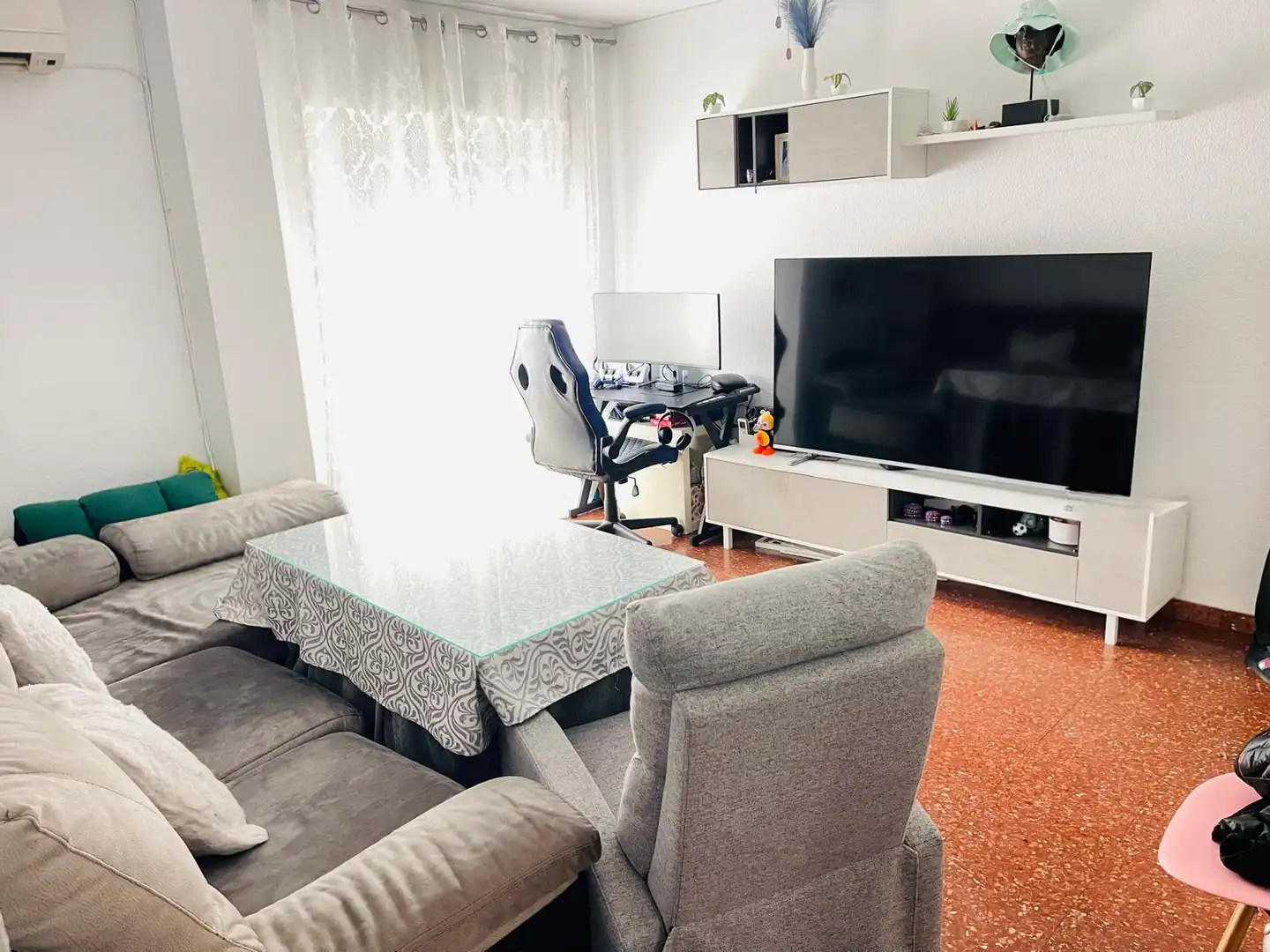 Vivienda con terraza en venta en Centro, imagen 2