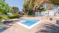 Swimming pool of House or chalet for sale in Méntrida  with Air Conditioner, Heating and Private garden