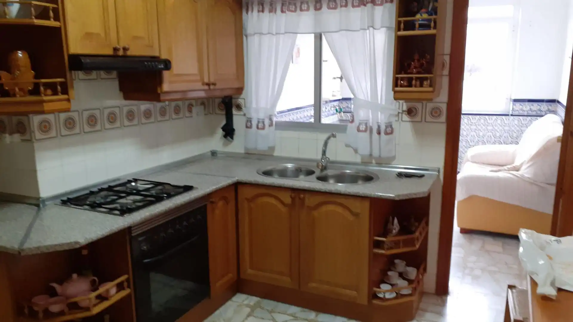 Küche von Wohnung zum Verkauf in Serón