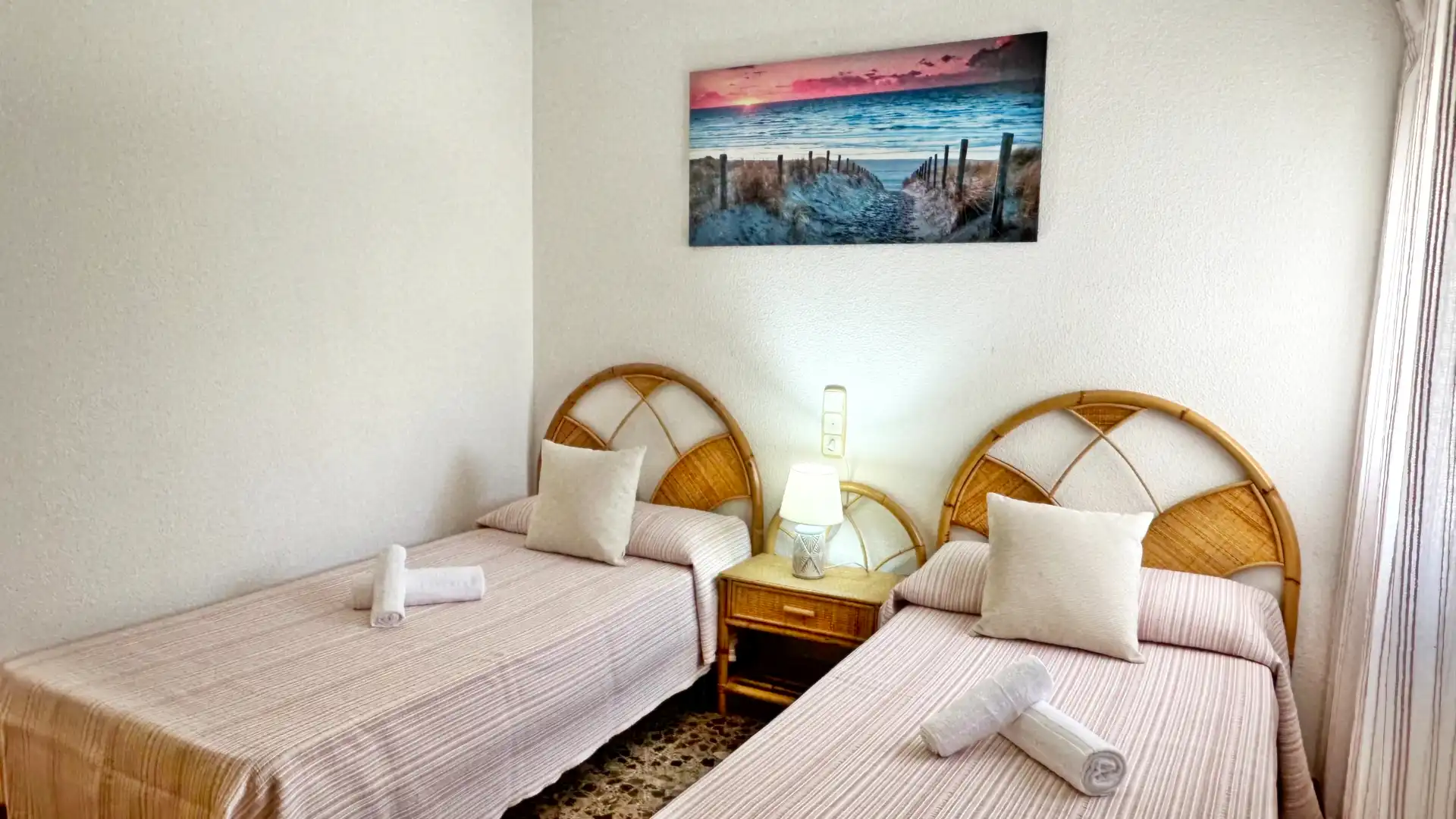 Apartament amb piscina de lloguer a Passeig Marítim de Neptú, imagen 37