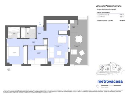 Attic for sale in Andikollano, 54, Lutxana - Llano