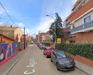 Vista exterior de Residencial en venda en  Madrid Capital