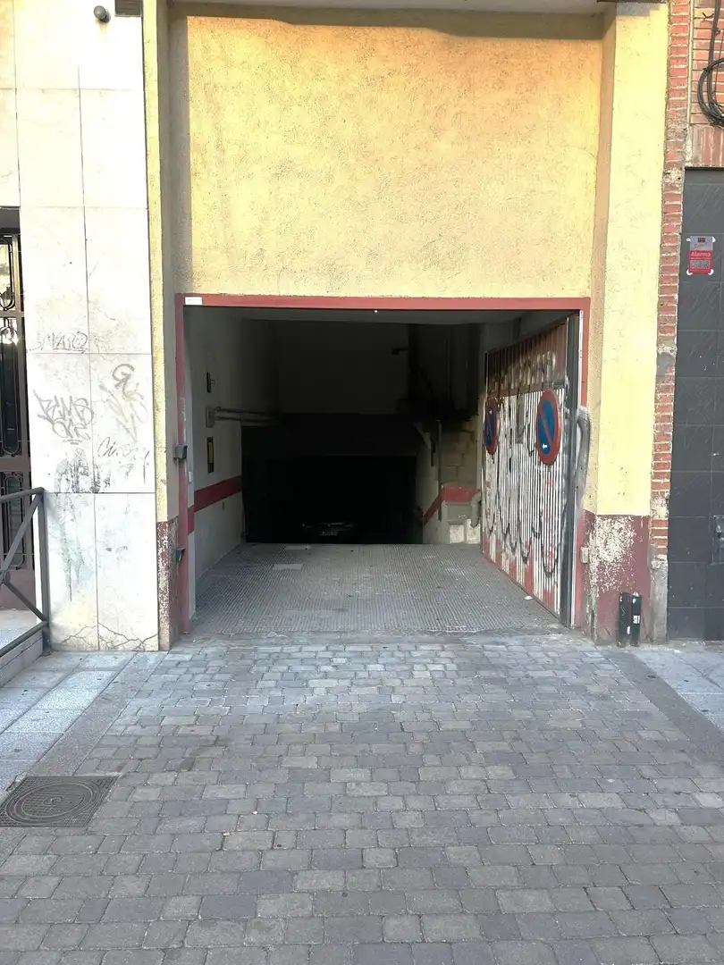 Parking of Garage for sale in Leganés