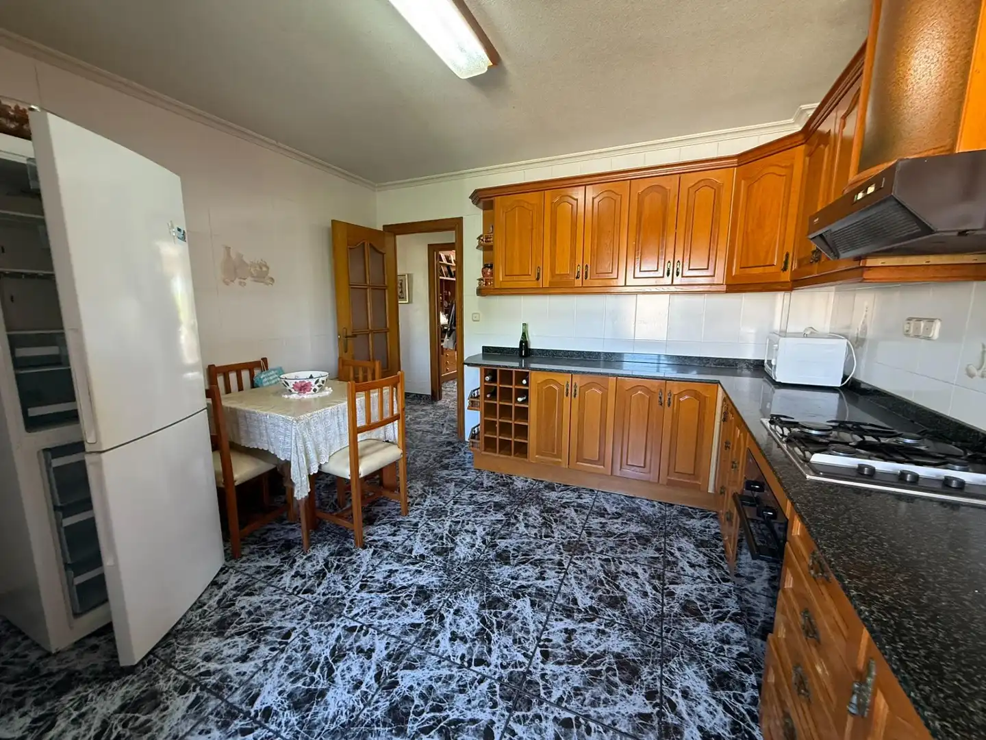 Cocina de Piso en venta en Guardamar del Segura con Aire acondicionado, Terraza y Trastero