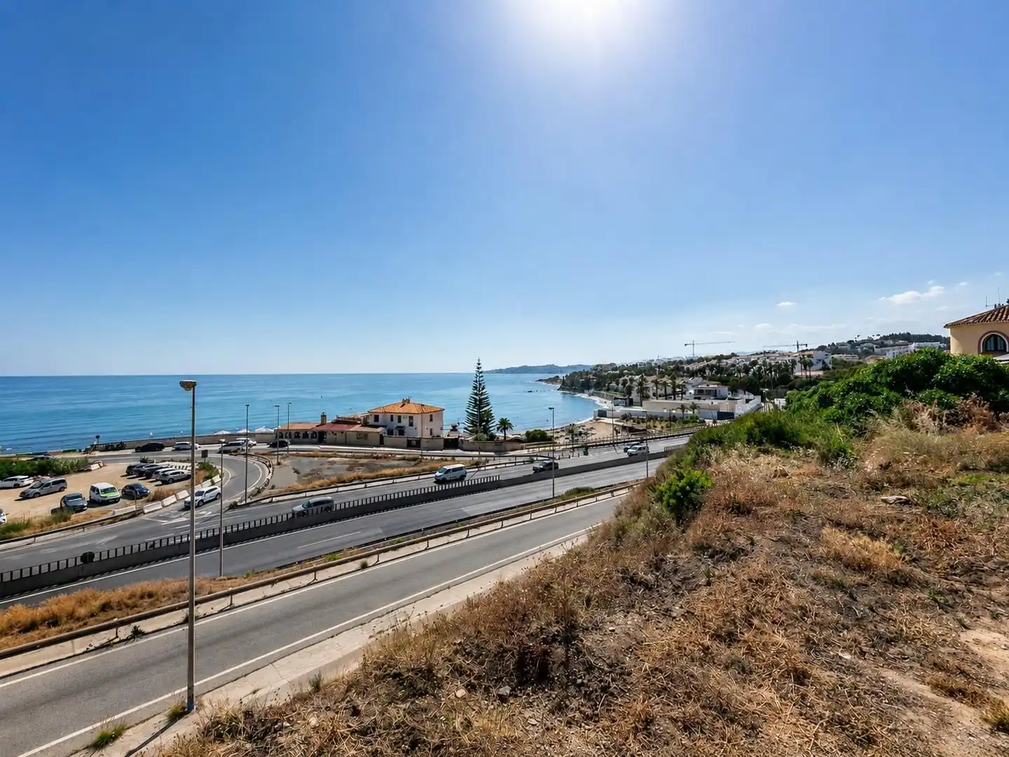 Wohnung mit Pool zum Verkauf in El Faro de Calaburra - Chaparral, imagen 49