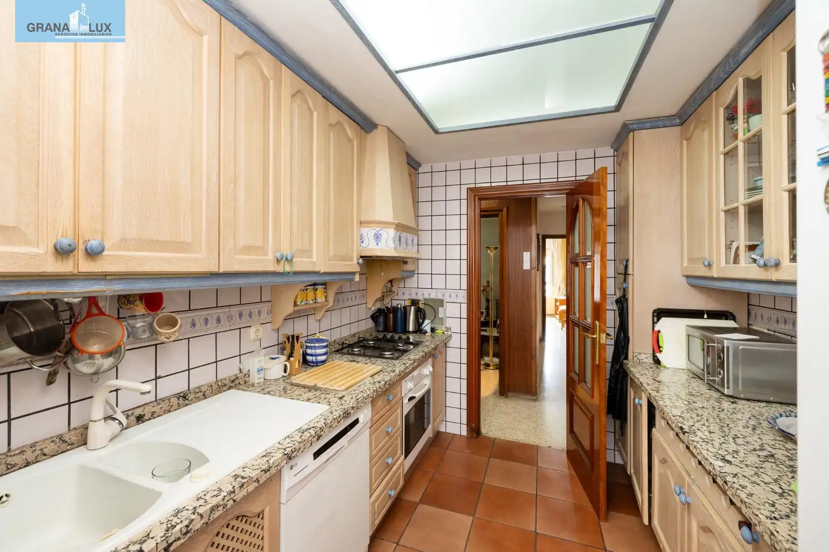 Flat with terrace for sale in Camino de Ronda, imagen 17
