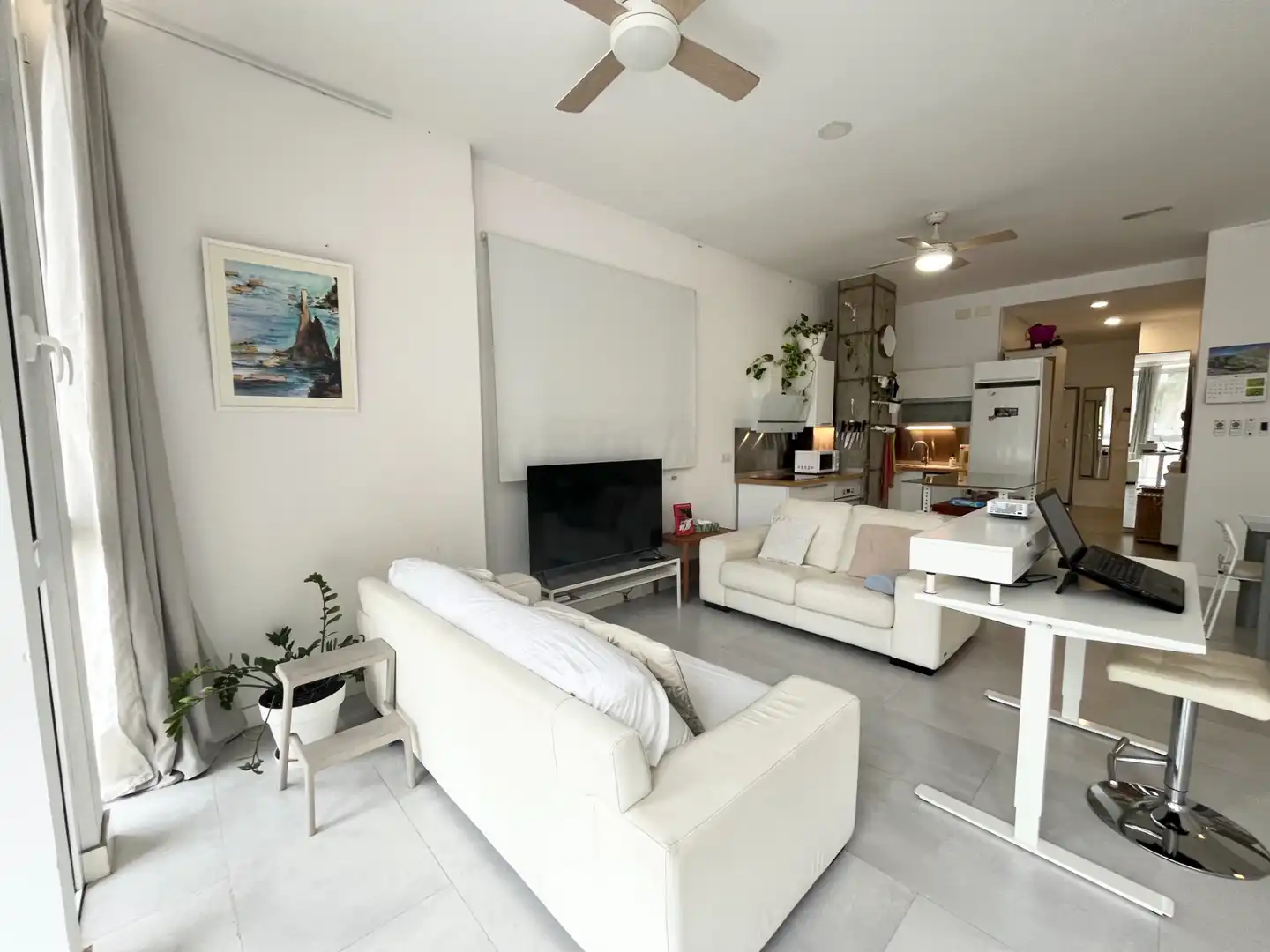 Flat for sale in Calle Eduardo Benot, Santa Catalina - Canteras