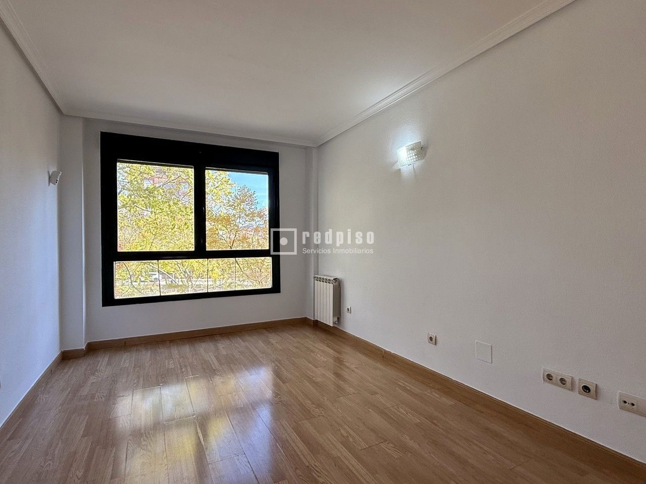 Bedroom of Study for sale in  Madrid Capital  with Heating, Terrace and Alarm