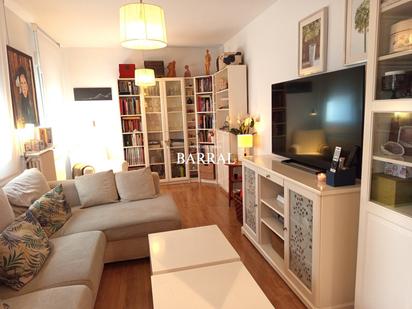 Sala d'estar de Casa o xalet en venda en Castejón (Navarra) amb Calefacció, Jardí privat i Traster