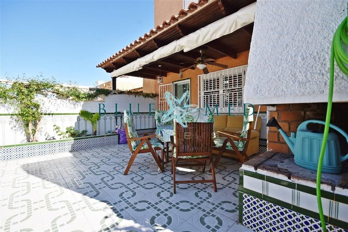 Terrace of Duplex for sale in Mazarrón  with Private garden, Terrace and Storage room