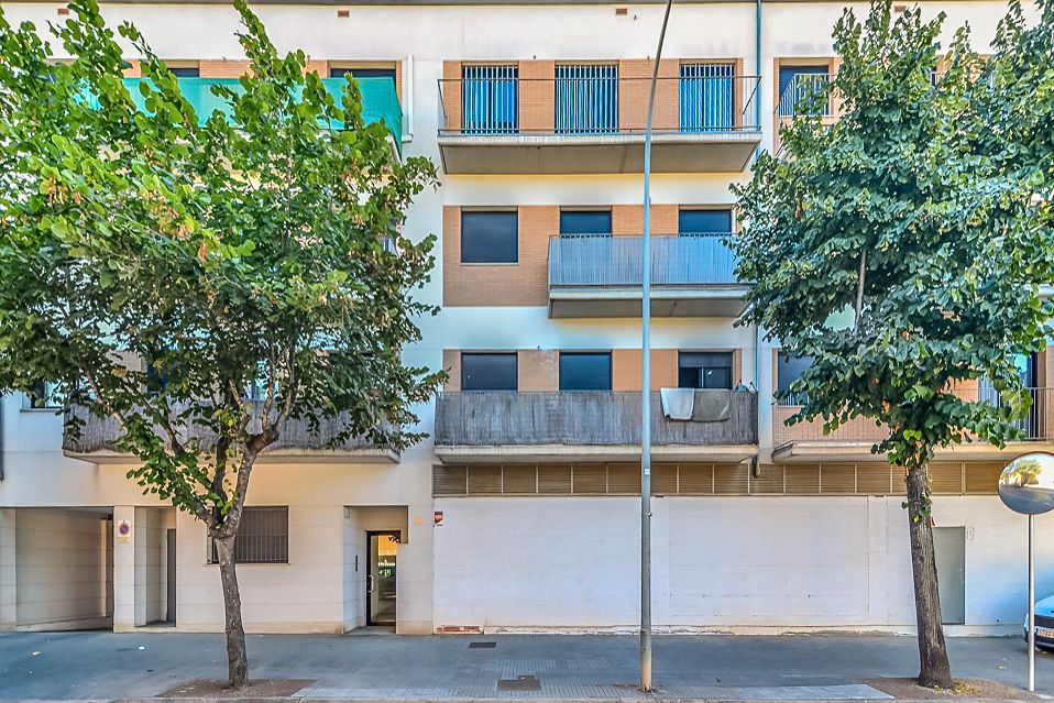 Vista exterior de Piso en venta en Palafrugell con Calefacción