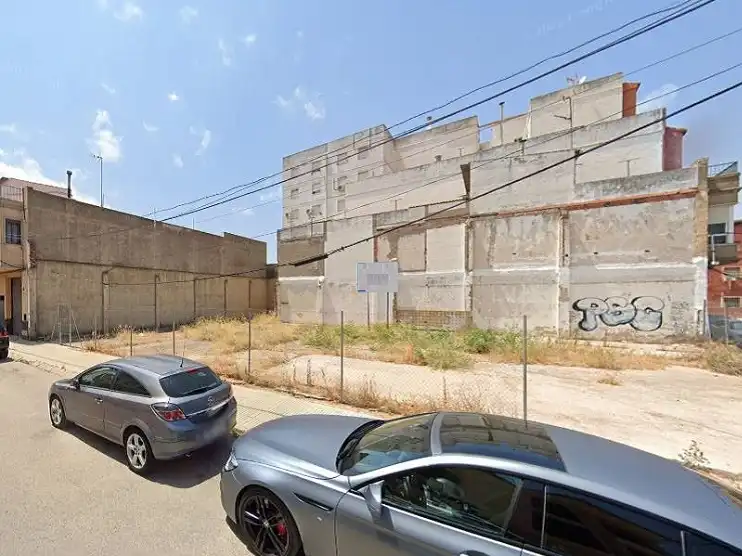 Wohnbaugrundstück zum Verkauf in Carrer Velazquez 4, imagen 4
