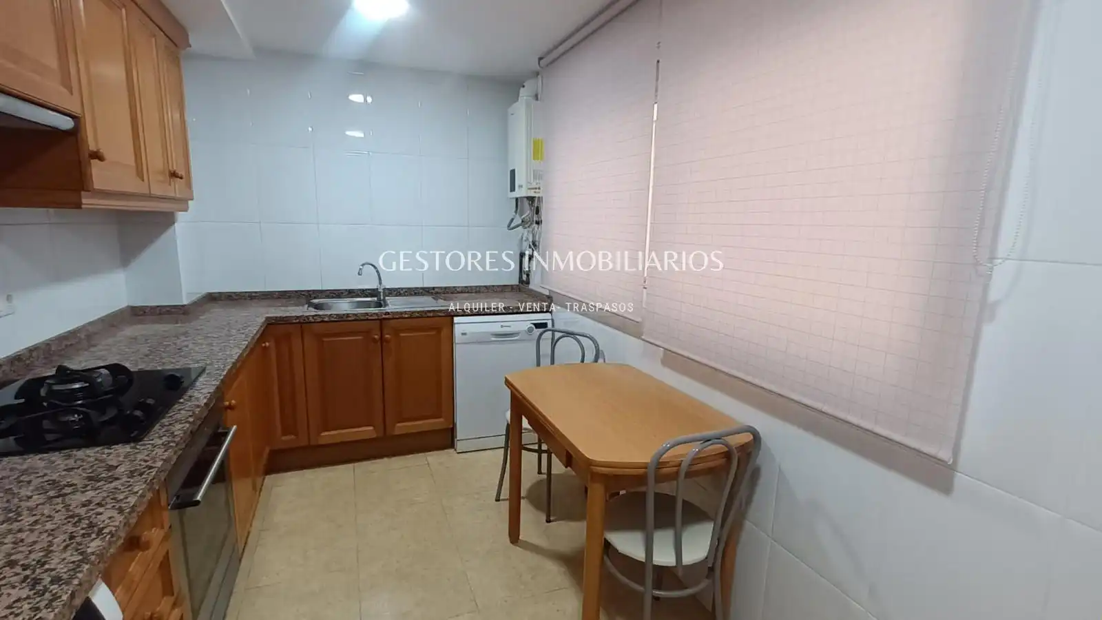 Piso de alquiler en Zona Nord