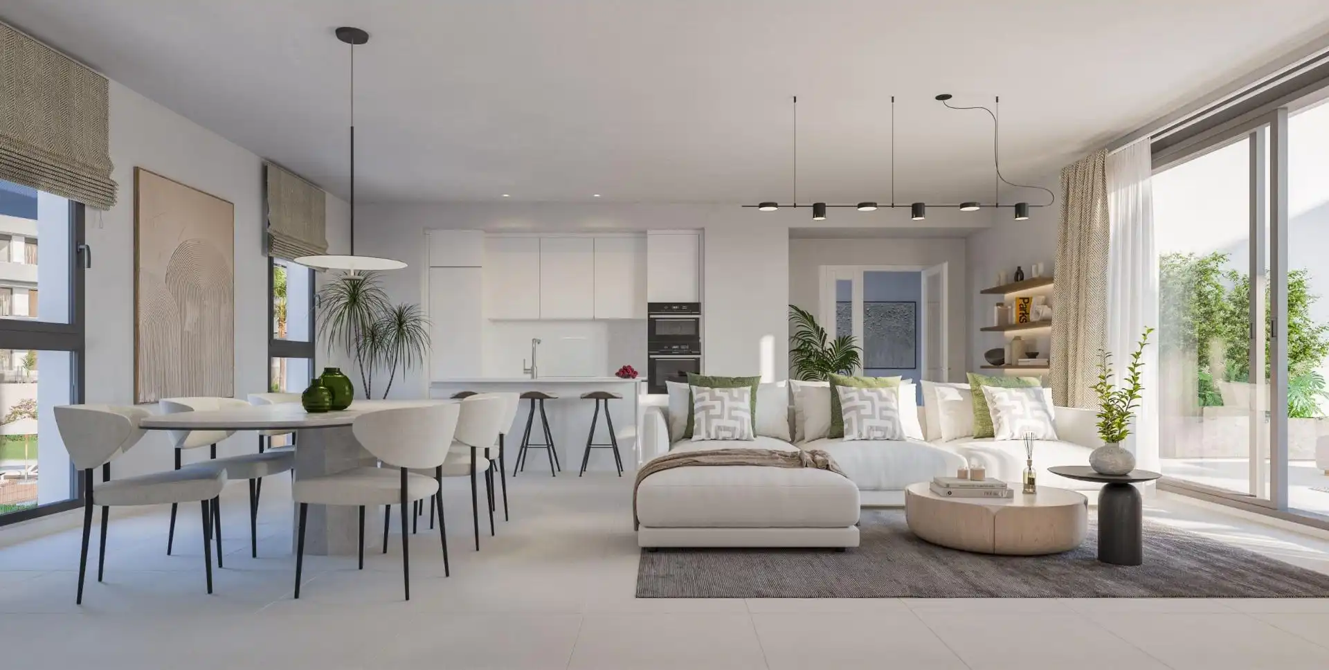 Apartamento con piscina en venta en Costa Natura, imagen 2
