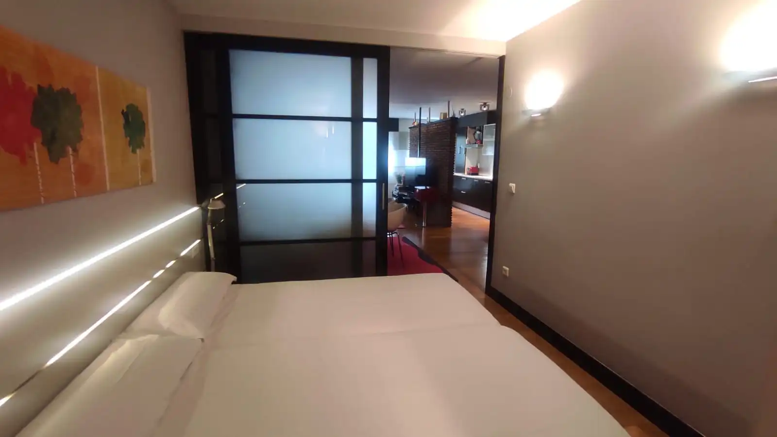 Habitación de Piso en venta en Eibar con Calefacción, Parquet y Amueblado