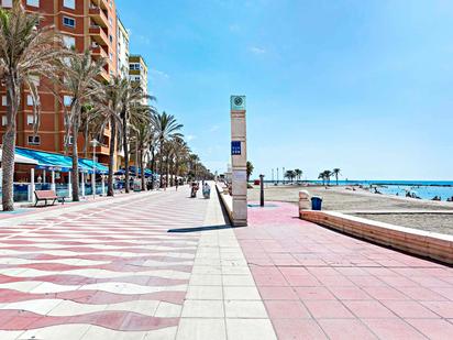 Vista exterior de Pis en venda en  Almería Capital