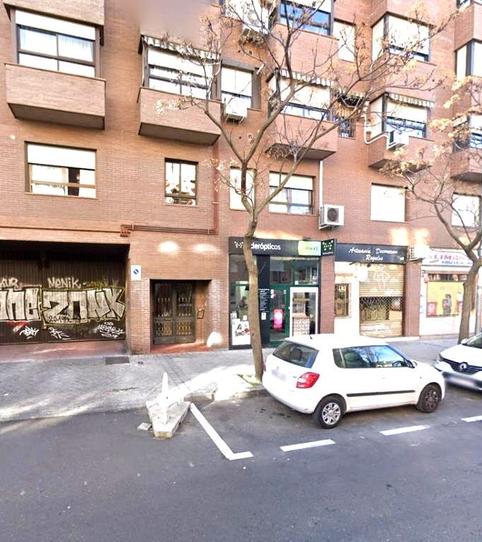 Foto 2 de Garatge en venda a Lucero,  Madrid Capital