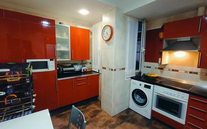 Kitchen of Flat for sale in Bilbao 