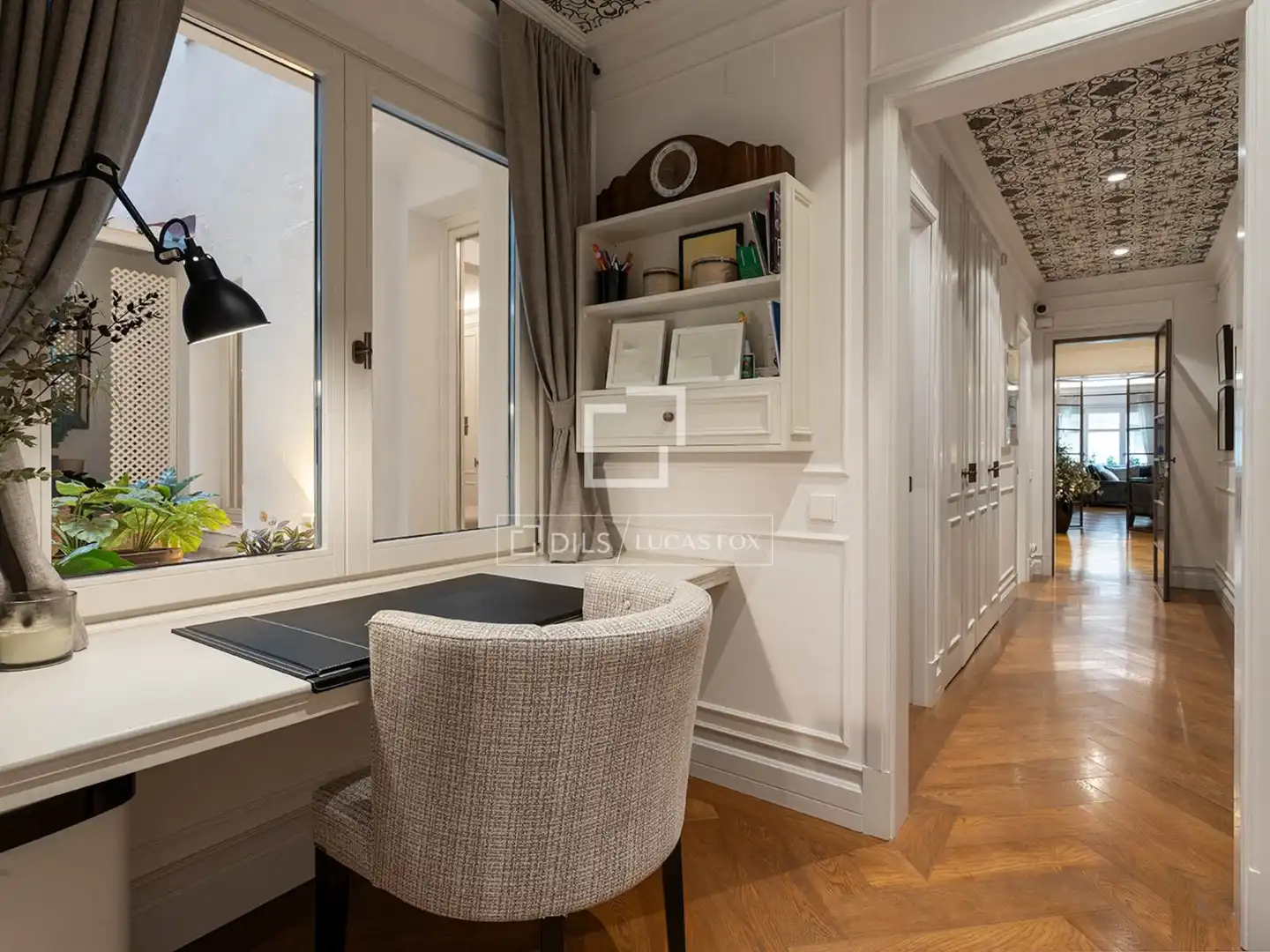 Piso en venta en Sarrià - Sant Gervasi, imagen 37