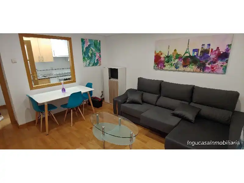 Apartament amb jardí de lloguer a AV MADRID, imagen 3