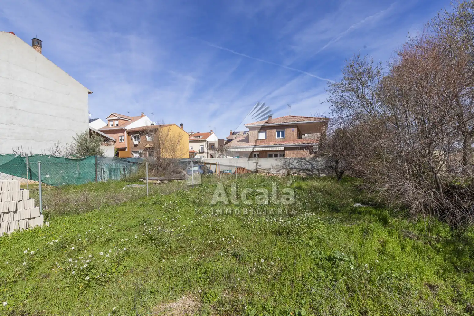 Terreny en venda en Azuqueca de Henares