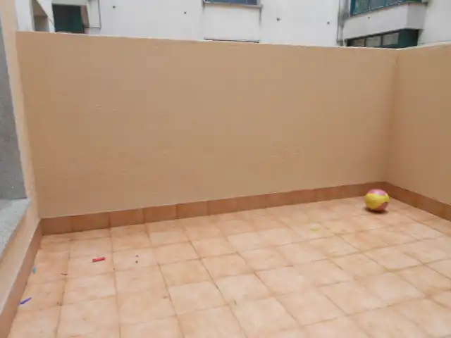 Terrassa de Pis de lloguer en Ames amb Calefacció, Terrassa i Traster