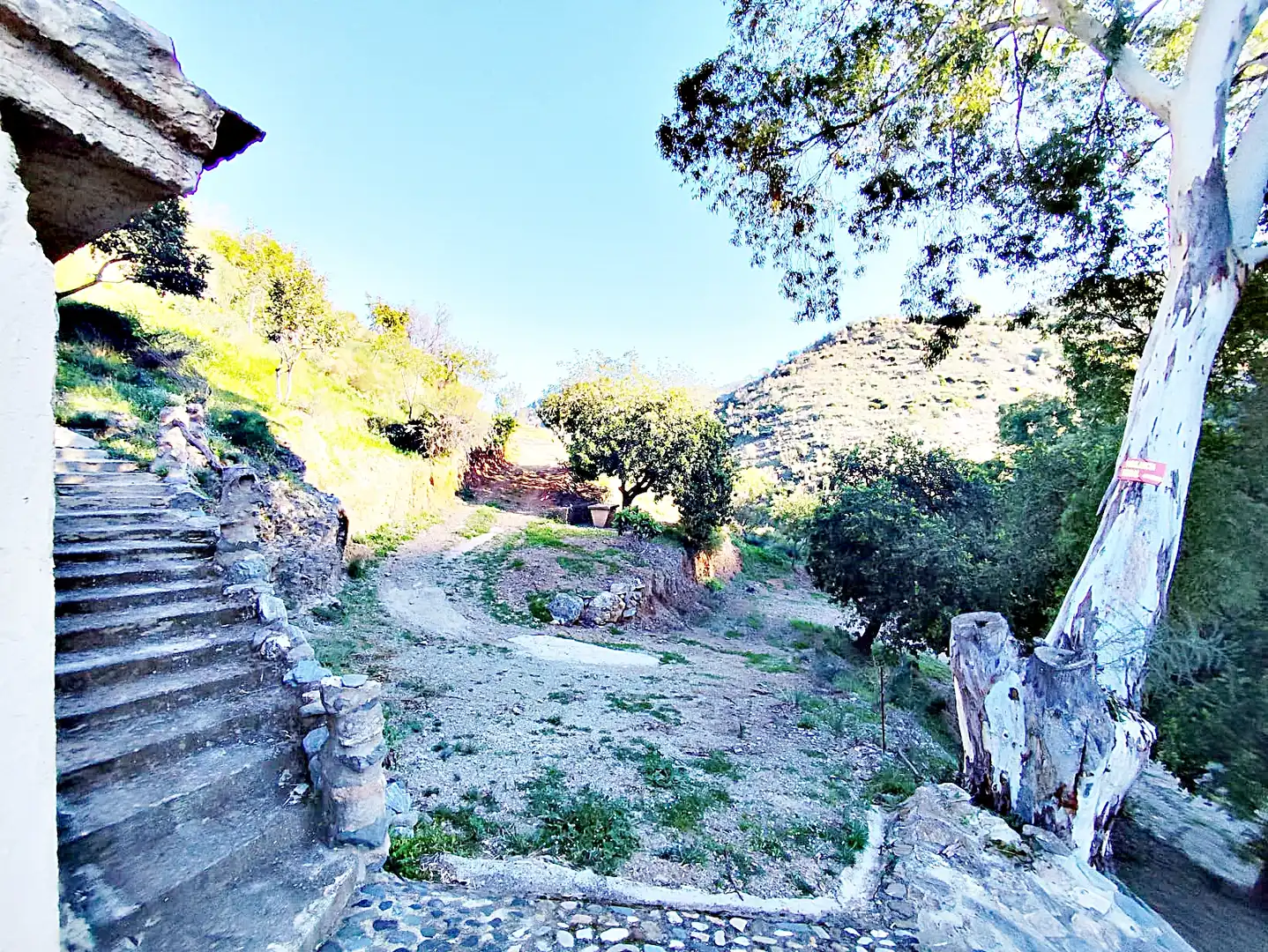 Finca rústica en venda en Pizarra amb Terrassa