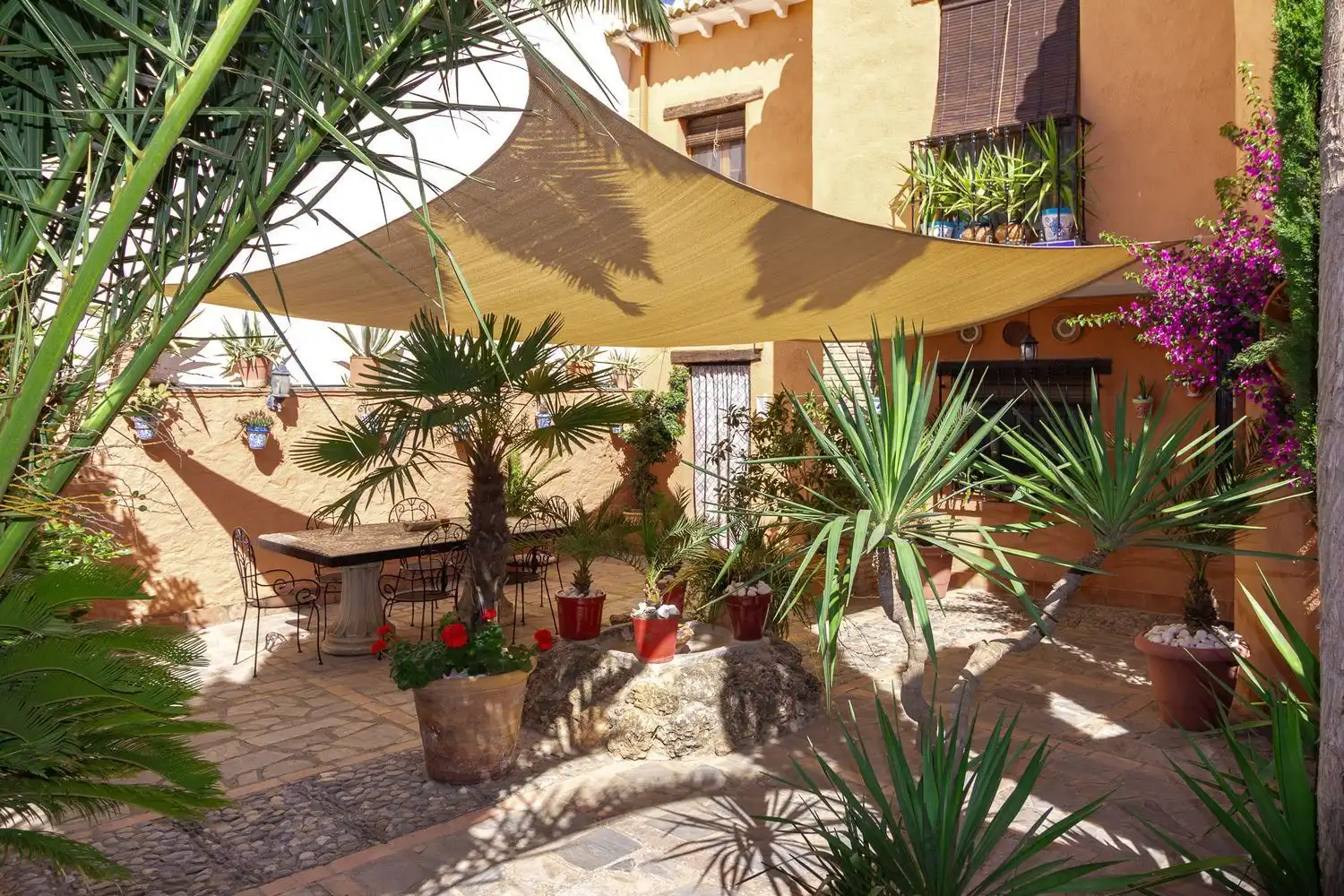 Villa mit Pool zur Miete in Calle Pasion 9, imagen 7