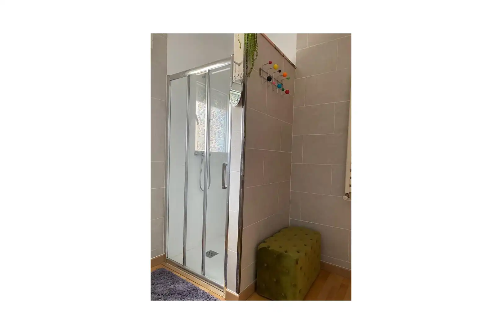 Bathroom of Houses for rent in Altea  with Air Conditioner, Heating and Terrace