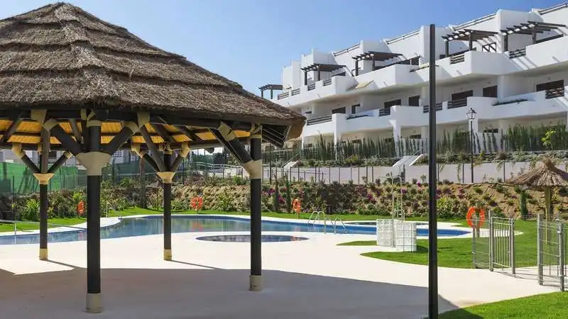 Vista exterior de Casa o chalet en venta en Cuevas del Almanzora con Piscina comunitaria
