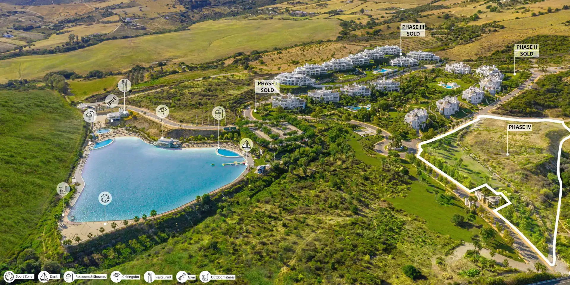 Apartment mit Pool zum Verkauf in Casares pueblo, imagen 25