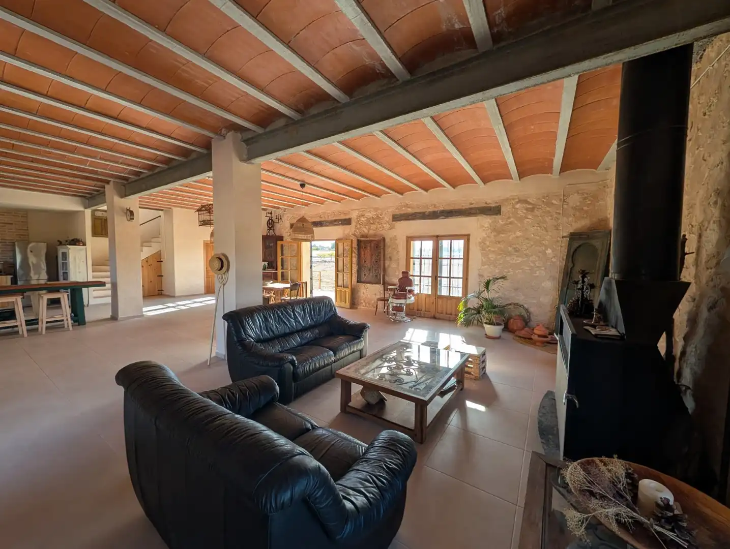 Country house with garden for sale in Salinas, imagen 4