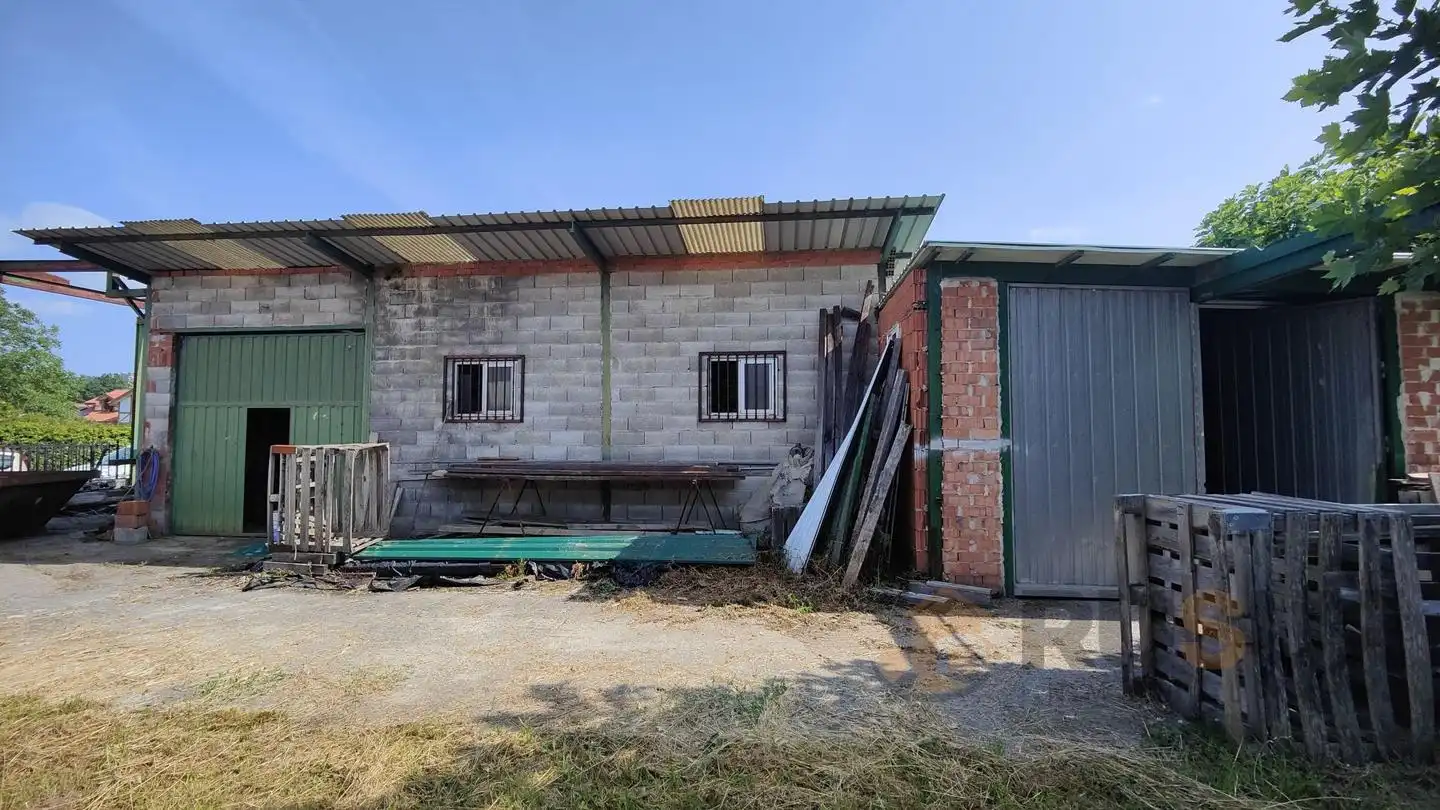 Nave industrial en venta en Piélagos