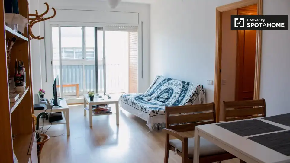 Room in El Clot
