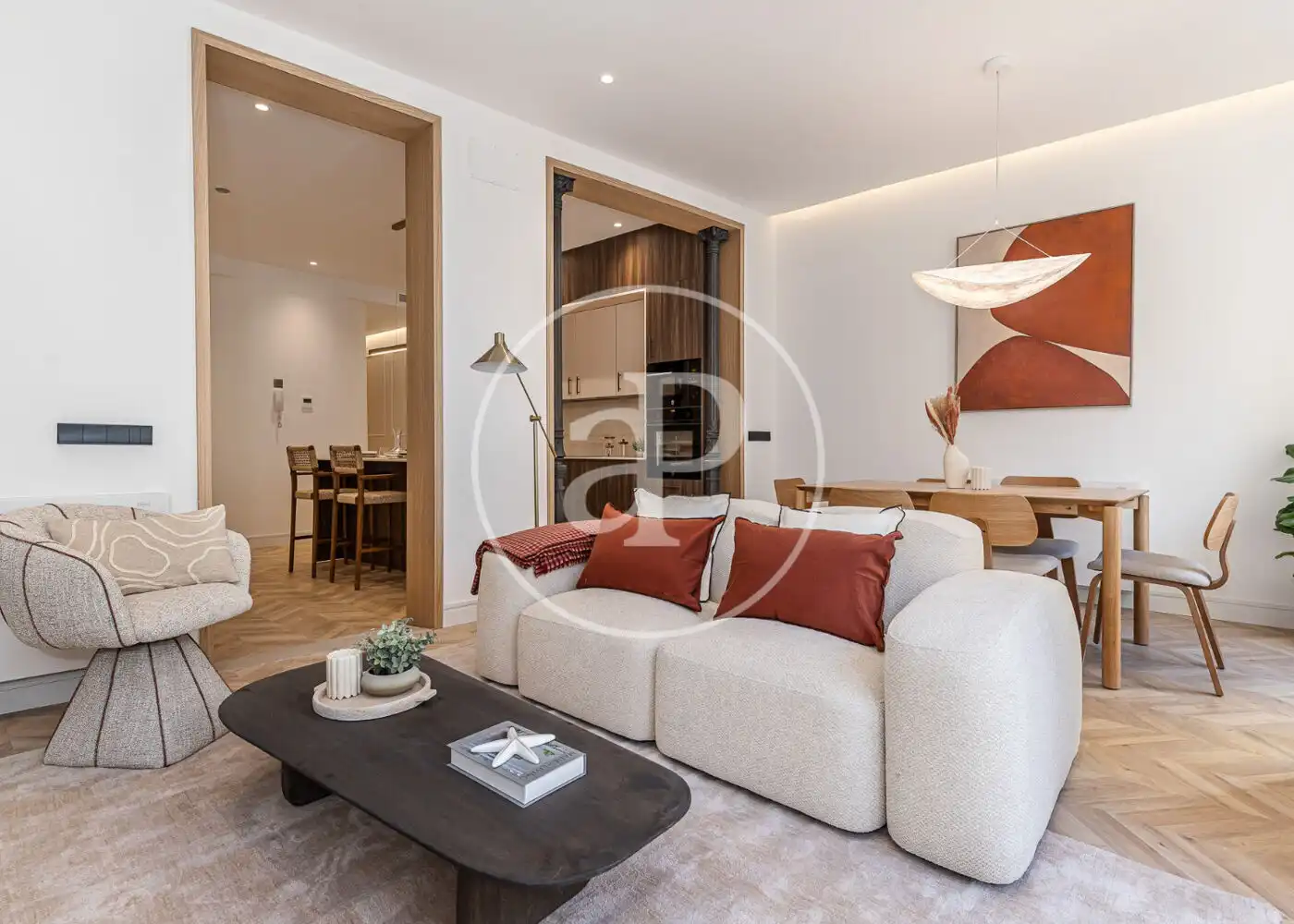 Piso con terraza en venta en C/ de Hortaleza, imagen 5
